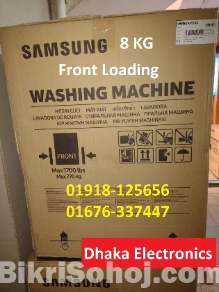 SAMSUNG WW80T534DAXOTL WASHING MACHINE 8 KG